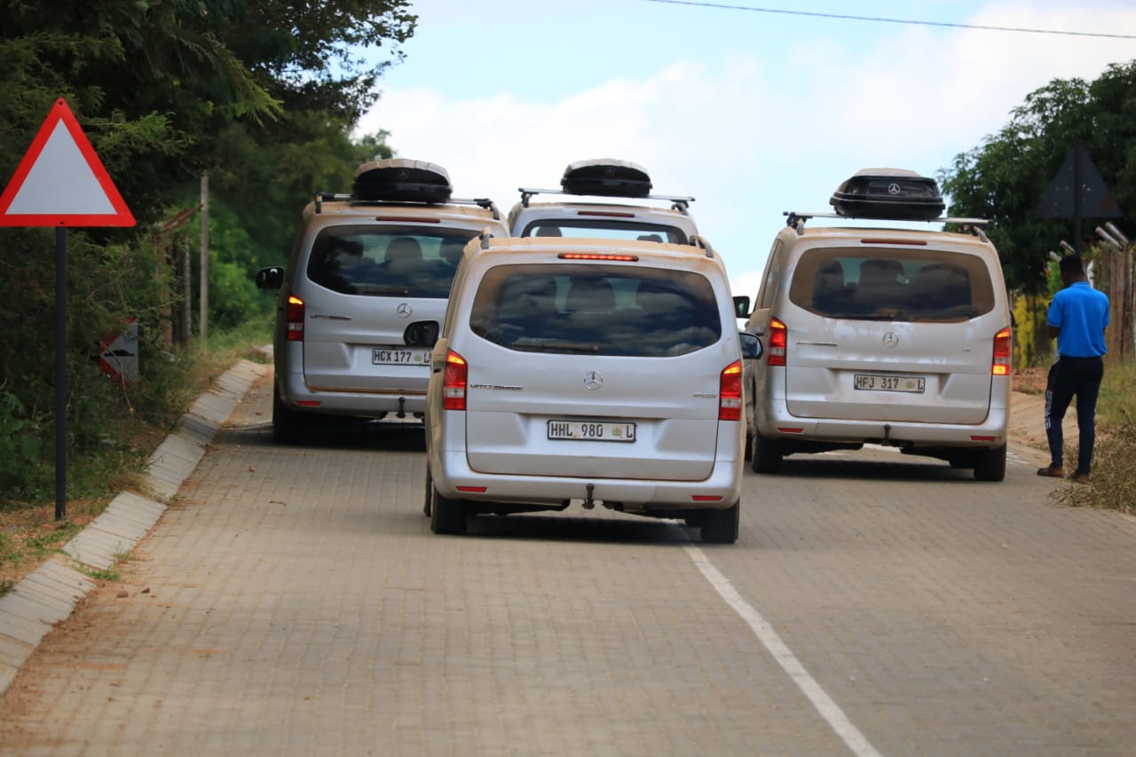 Funeral service support